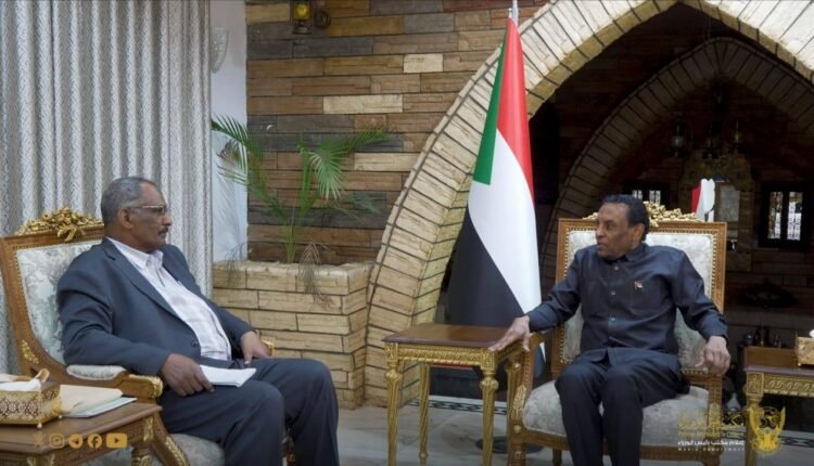 لجنة الأمل للعودة الطوعية تكشف عن خطة لترحيل 100 ألف سوداني من مصر