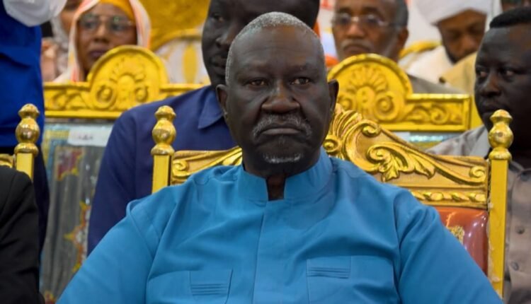 مجلس السيادة يعلن أول رد رسمي على مؤتمر برلين..تحذير من تدخل جهات خارجية في حرب السودان