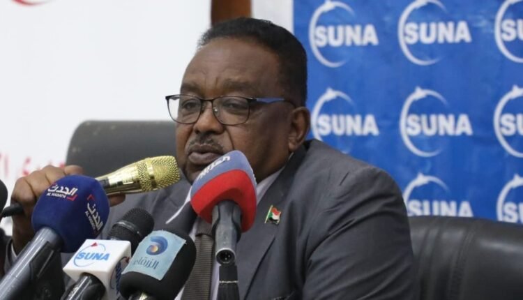 محافظ مشروع الجزيرة يكشف عن مبلغ ضخم لنهب الدعم السريع أصول وممتلكات المشروع ويعلن عن خطة زراعة وشراكات جديدة