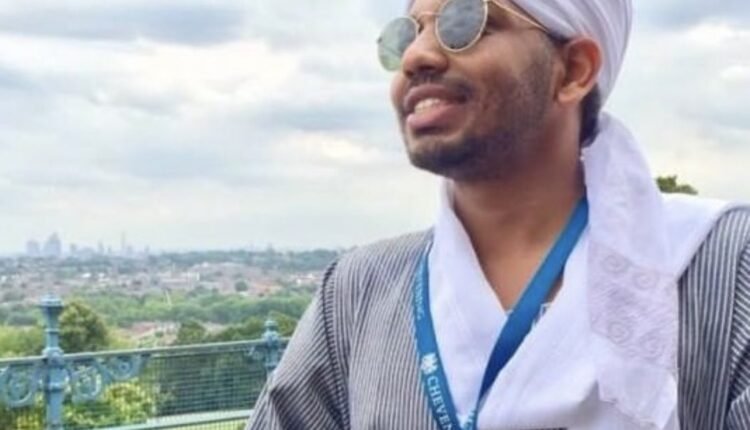 وفاة حفيد الصادق المهدي في جوهانسبيرج ومستشار البرهان ينعيه بكلمات مؤثرة