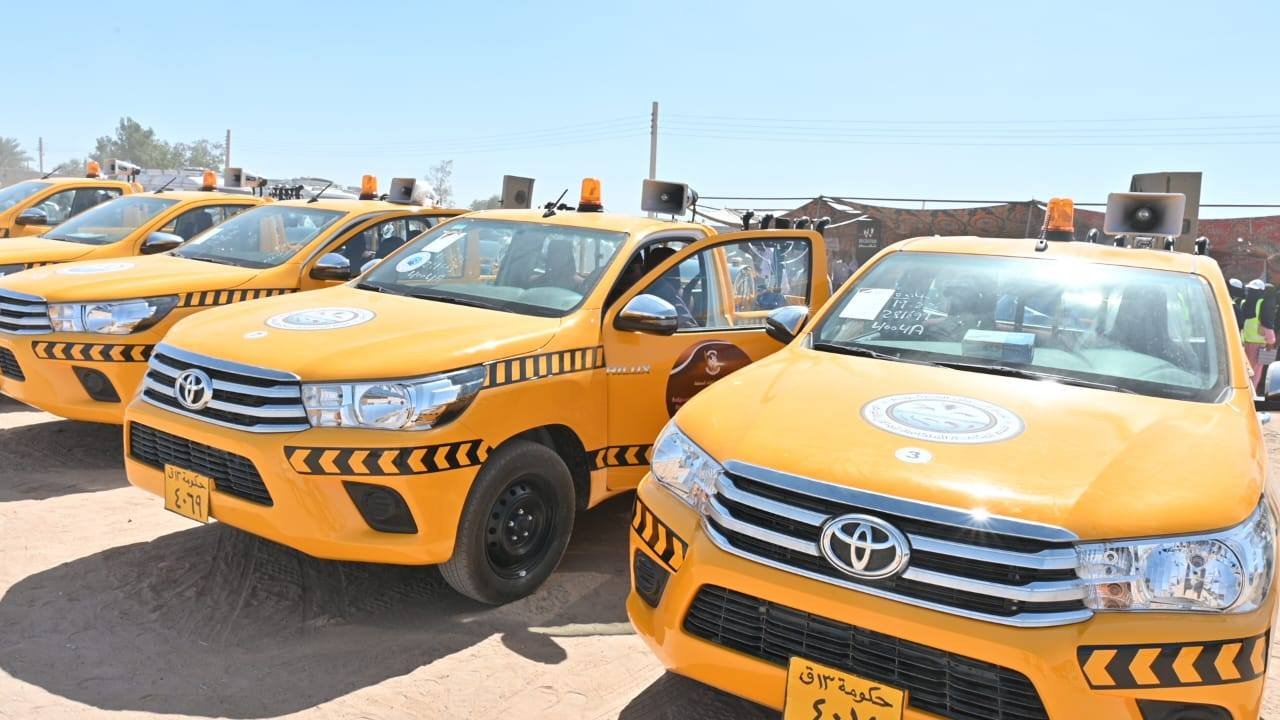 تسجيل 107 حالة إصابة جديدة بـ حمى الضنك في مدن نهر النيل والصحة تطلق حملة لمكافحة نواقل الأمراض ورش بالطائرات والطلمبات
