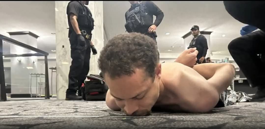 بالفيديو ..إجلاء ترامب وزوجته بطريقة دراماتيكية بعد إطلاق نار في حفل عشاء مراسلي البيت الأبيض