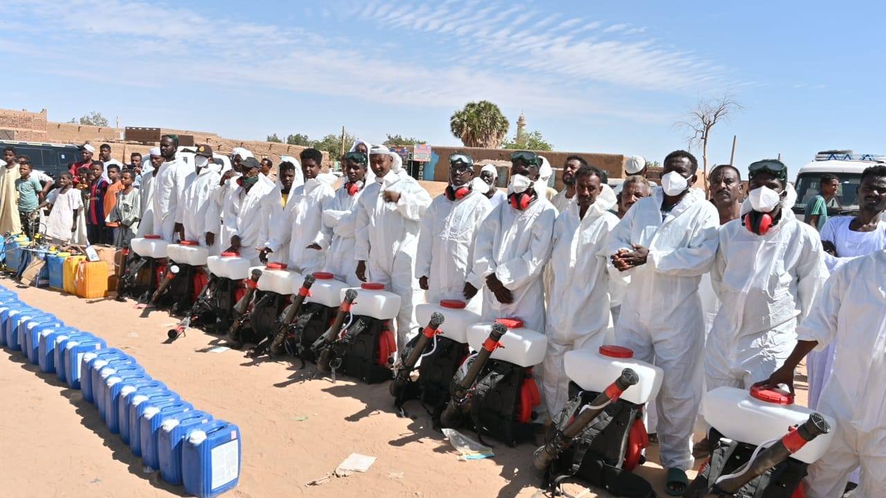 تسجيل 107 حالة إصابة جديدة بـ حمى الضنك في مدن نهر النيل والصحة تطلق حملة لمكافحة نواقل الأمراض ورش بالطائرات والطلمبات