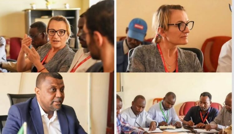 منظمة تفضح الدعم السريع وتكشف عن إبتزاز مالي لجهات دولية