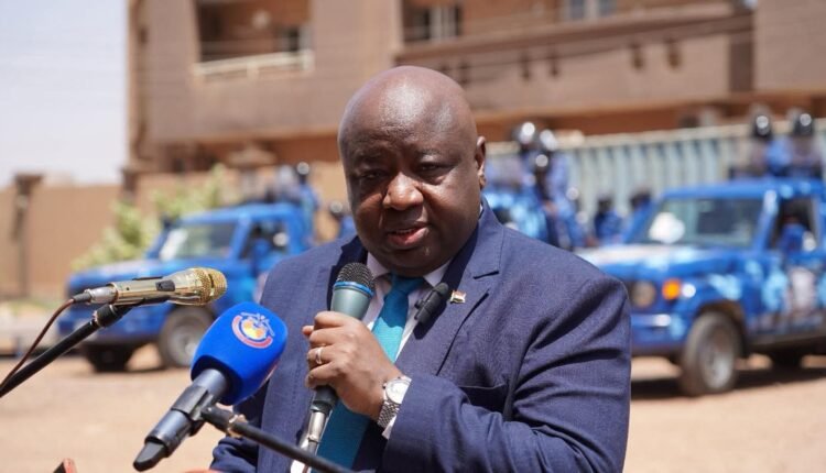 السودان ينشر أسطول من المركبات القتالية لتأمين تعدين الذهب