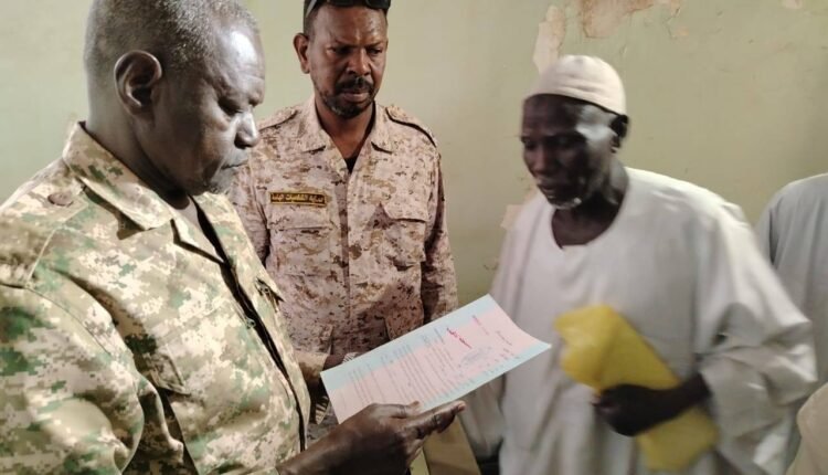 والي الخرطوم يصدر توجيهات بشأن الأراضي السكنية بعد زيارة مفاجئة لوزارة التخطيط العمراني