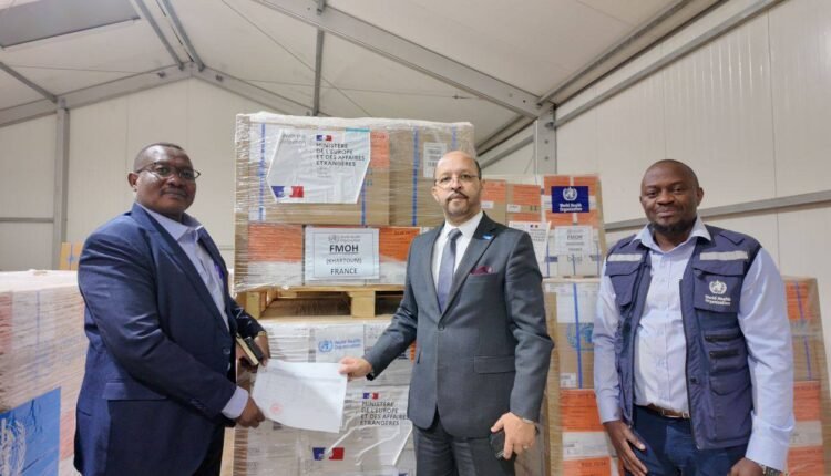 السودان يتسلم أدوية من منظمة الصحة العالمية لمكافحة حمى الضنك وكشف طريقة توزيعها