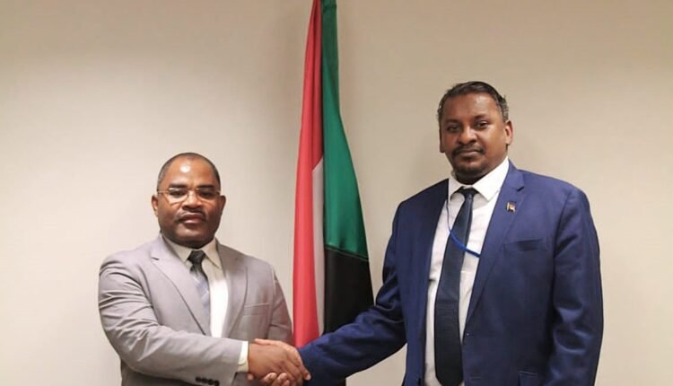 السودان يدفع بإحتجاج الى البنك الدولي عن وجود طرف ثالث