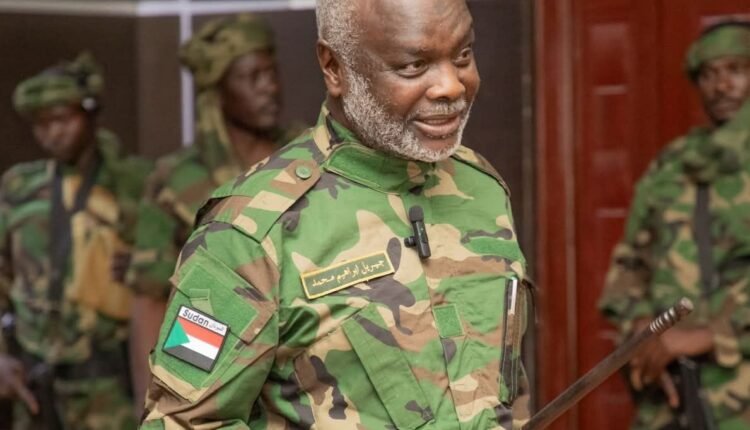 العقوبات الأمريكية تحرم وزير المالية السوداني من دخول واشنطن لحضور إجتماع دولي