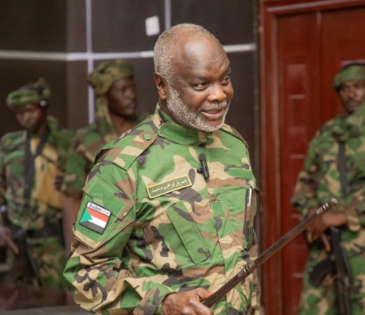 العقوبات الأمريكية تحرم وزير المالية السوداني من دخول واشنطن لحضور إجتماع دولي