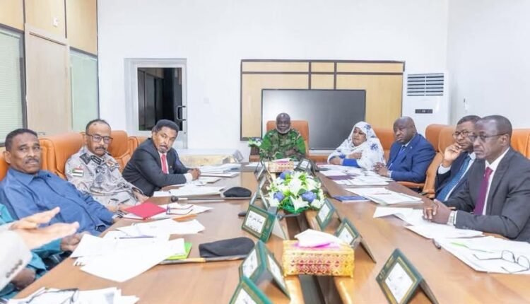 توجيهات عاجلة بشأن الصادرات والواردات والحكومة السودانية تحاول ملاحقة التحديات الإقتصادية