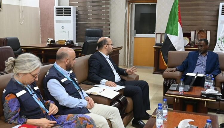 الصحة العالمية تعلن تخصيص 100 مليون دولار من البنك الدولي لمشروع مهم في السودان والصحة تطالب بالتدخل في معمل إستاك