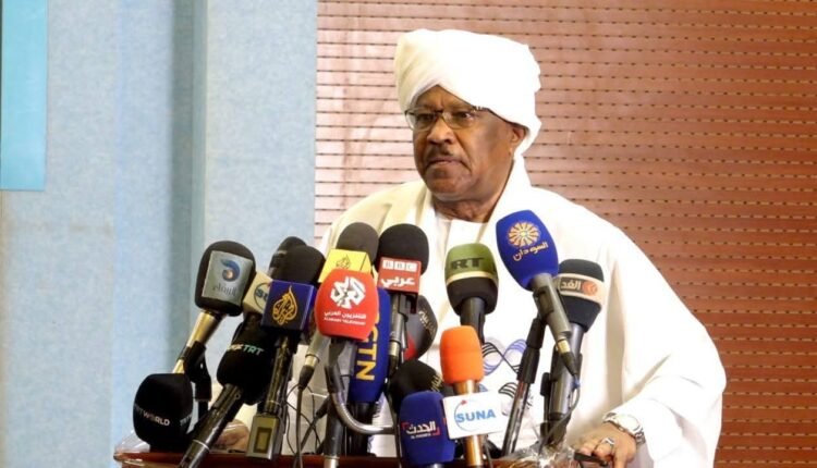 وزير الخارجية السوداني يهدد بالدخول في مواجهة مفتوحة مع إثيوبيا ويكشف عن انطلاق مسيرة من مطار بحر دار والجيش يتوعد بالرد ويستعرض خطوط سير المسيرات:سنرد الصاع صاعين