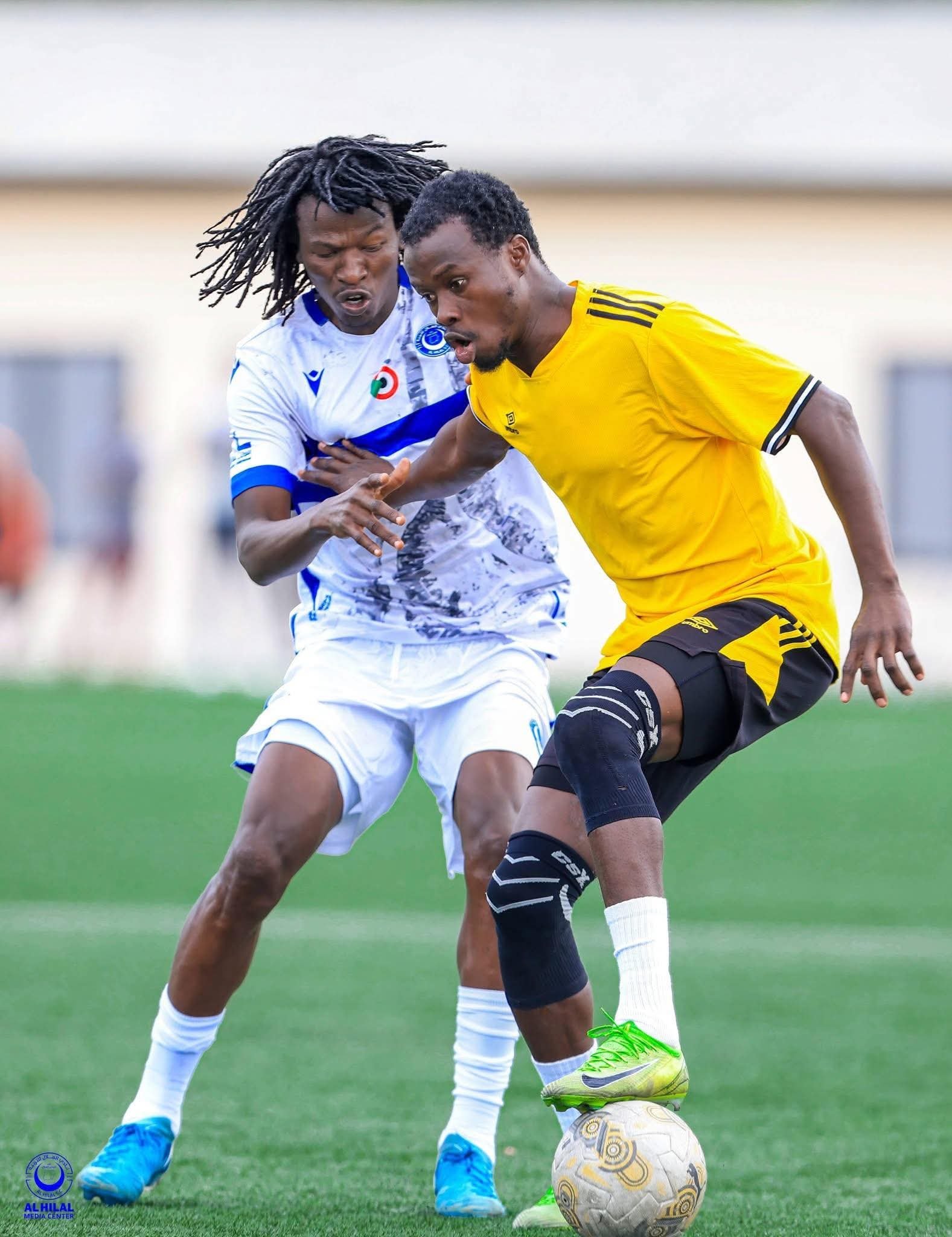 الهلال يختبر جاهزيته لدوري النخبة السوداني بتجارب في رواندا