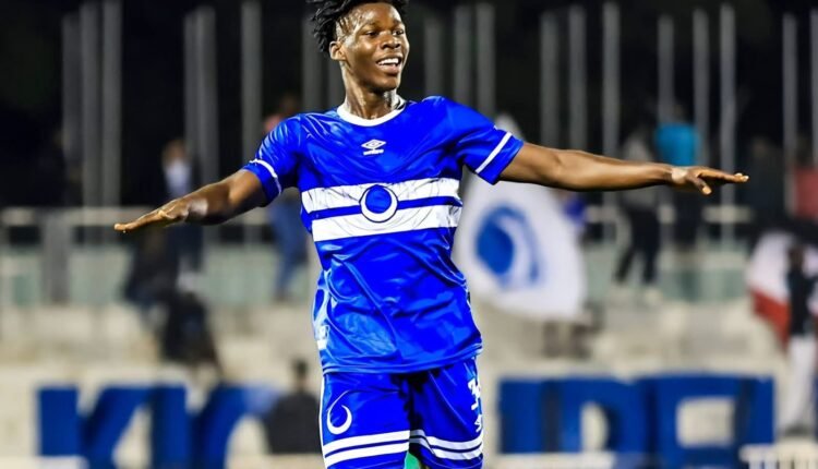 الليبيري فلومو يفاجئ الهلال السوداني ويتعاقد مع وكالة فرنسية