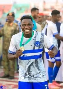 نجوم الهلال يتصدرون سباق الجوائز الفردية في الدوري الرواندي نجوم الهلال يتصدرون سباق الجوائز الفردية في الدوري الرواندي