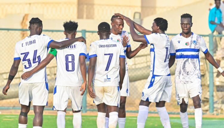الهلال يواصل الإبهار ويتجاوز الوادي نيالا وسيد الأتيام يضع أول ثلاثة نقاط برصيدة في دوري النخبة السوداني