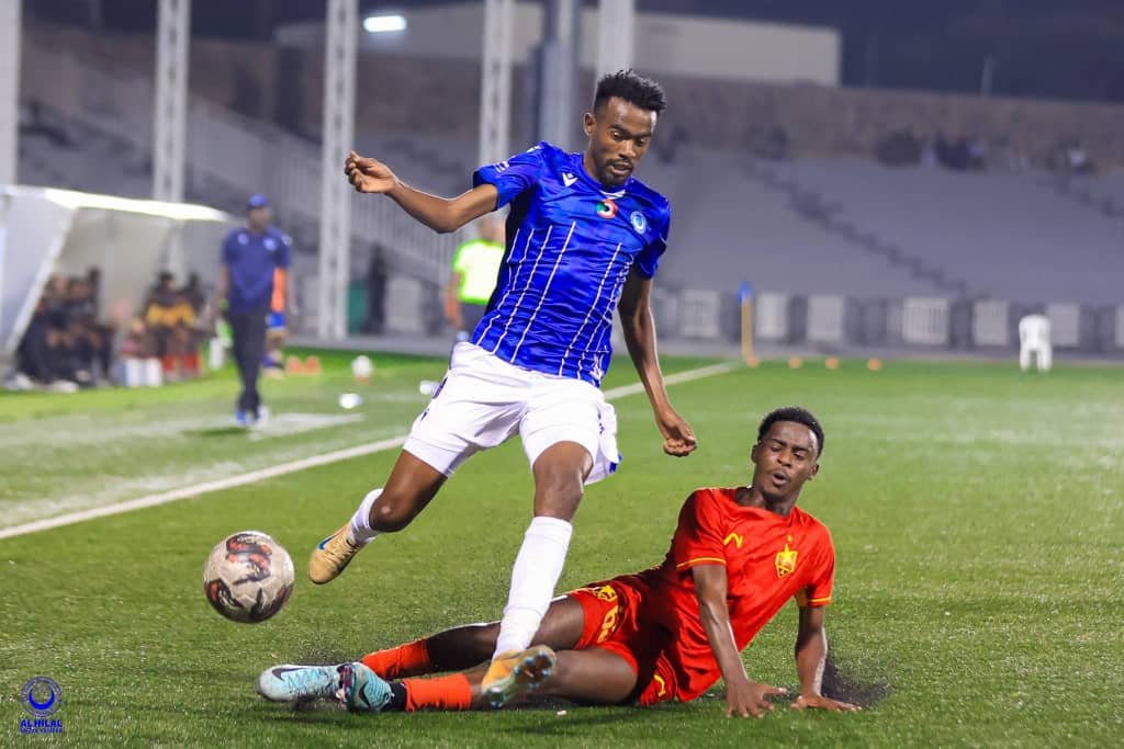 التعادل يحسم قمة الهلال والمريخ في الدوري الرواندي التعادل يحسم قمة الهلال والمريخ في الدوري الرواندي