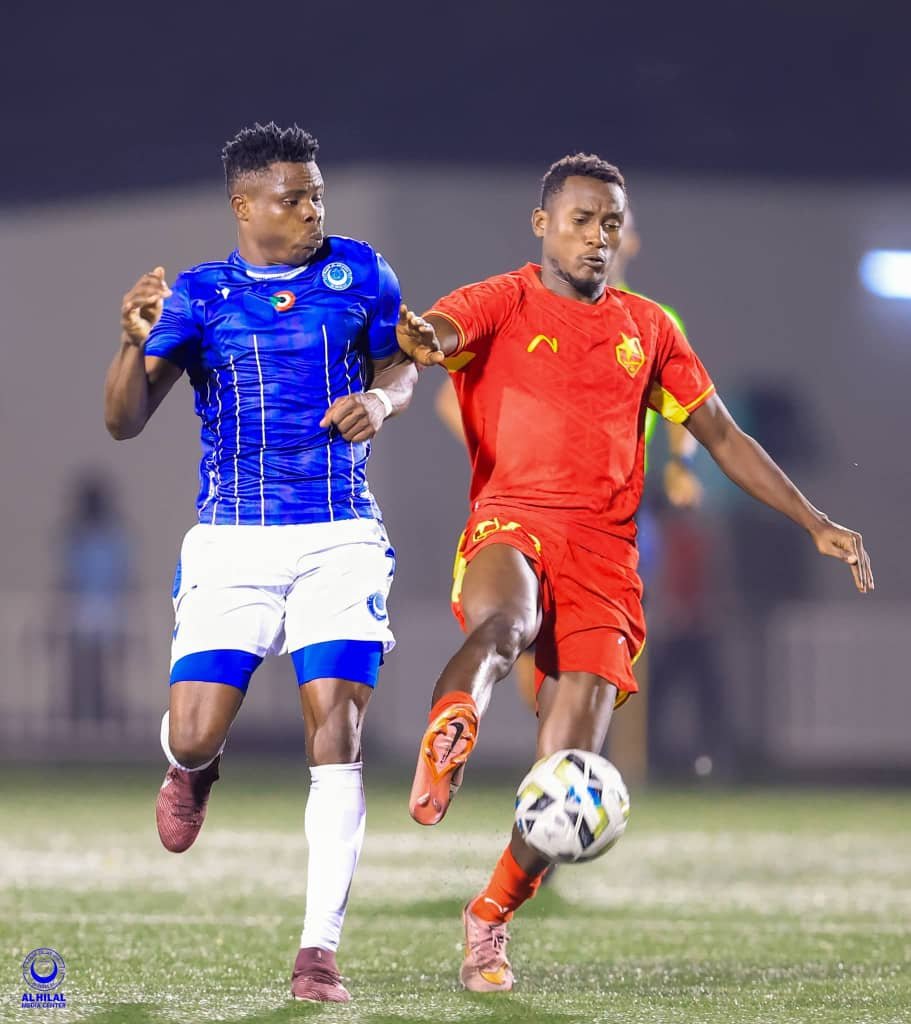 التعادل يحسم قمة الهلال والمريخ في الدوري الرواندي