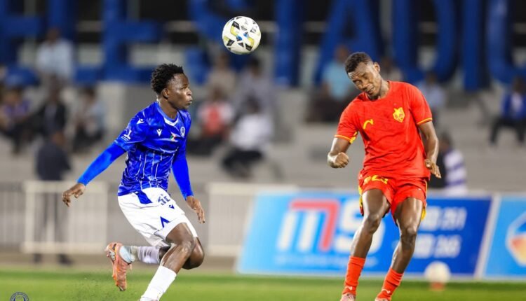 التعادل يحسم قمة الهلال والمريخ في الدوري الرواندي