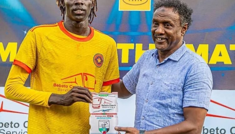 المدرب السوداني إبراهومة يحقق إنجازاً تاريخياً ويتوج بثلاثة ألقاب