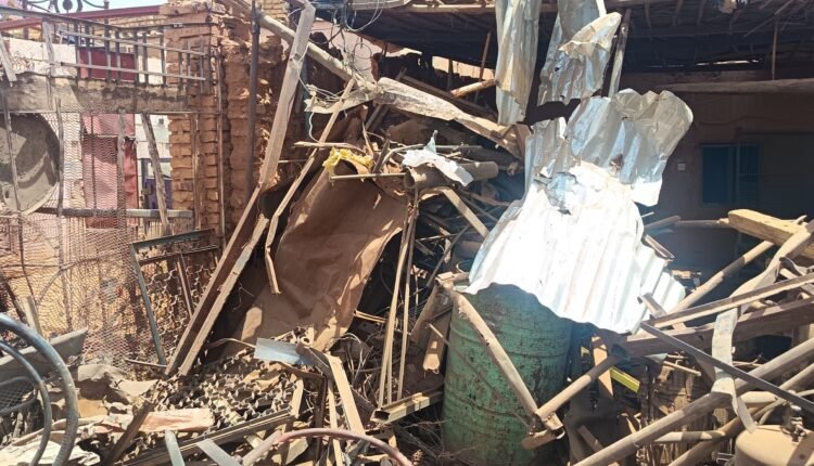 ثلاثة قتلى إثر هجوم بمسيّرة استهدف مدينة سودانية