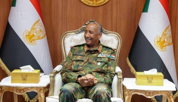 مجلس السيادة يصدر بيان عاجل بشأن تصريحات غير صحيحة منسوبة إلى البرهان