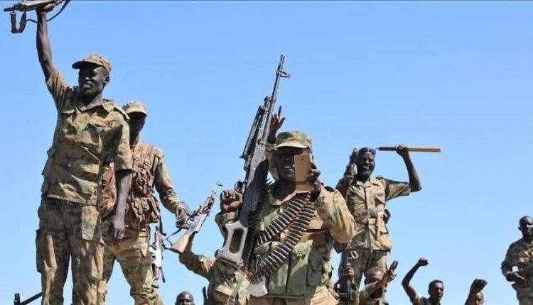 بيان من الجيش السوداني..خسائر فادحة بالدعم السريع وعملية هجوم مباغت “البرق الخاطف”