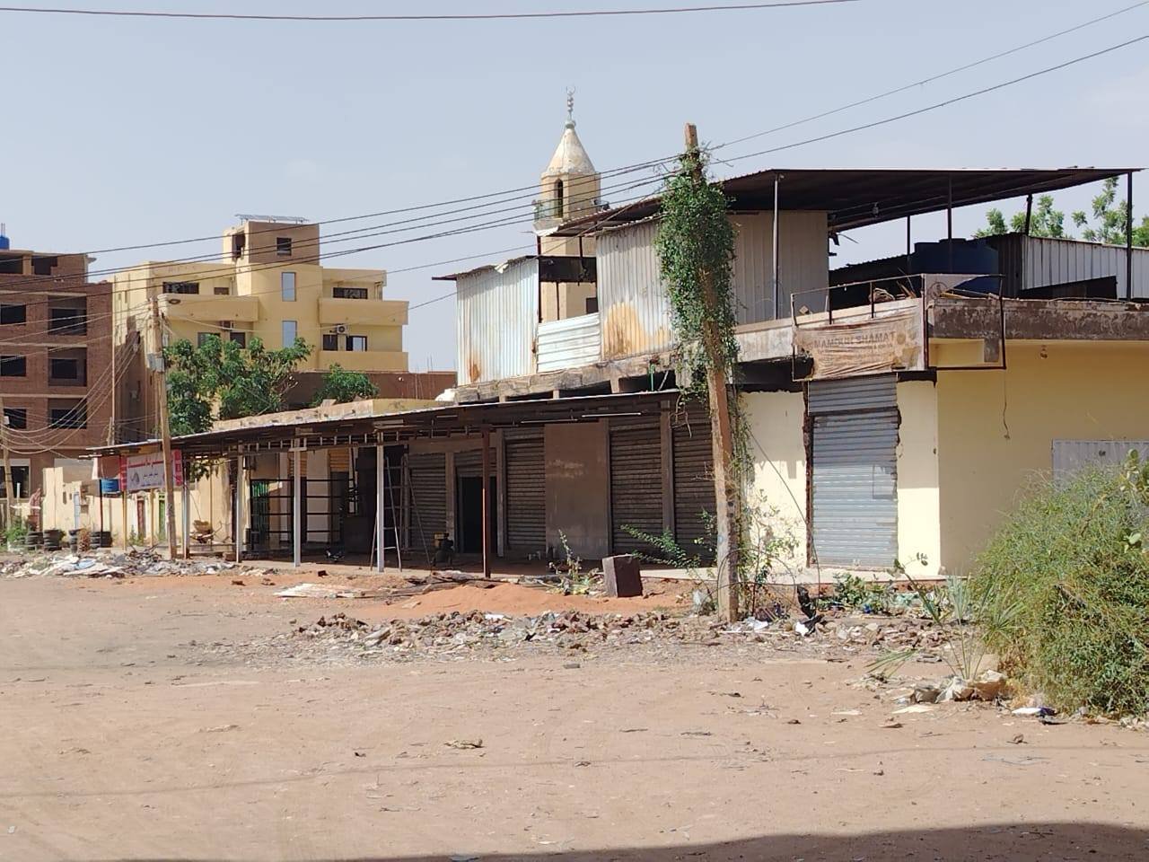 أحمد عثمان حمزة يصدر توجيهات عاجلة بشأن وسط الخرطوم ويقود تحركات لإزالة دمار الحرب