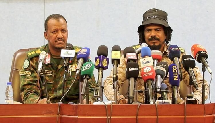 السافنا يكشف موقع إصابة حميدتي وتصفية قيادات ويعلن القتال مع الجيش ضد الدعم السريع ويوضح دور الإمارات في الحرب