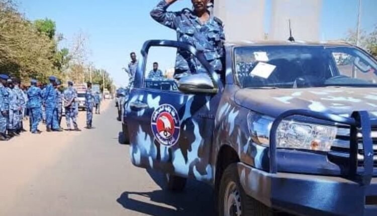 الشرطة تنهي رحلة هروب قاتل عروس الدروشاب في مطاردة ميداينة