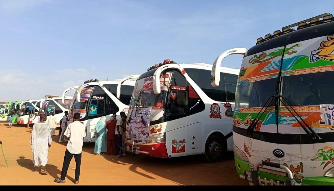 عودة آلاف السودانيين من ليبيا ومصر طوعًيا عودة آلاف السودانيين من ليبيا ومصر طوعًيا