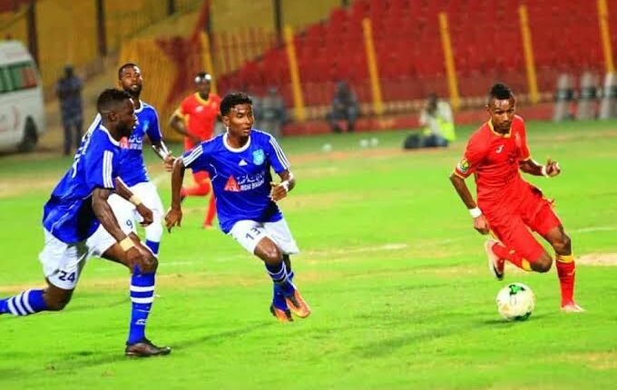 المريخ الخرطوم يتجاوز مطب هلال الفاشر وينفرد بصدارة دوري النخبة السوداني