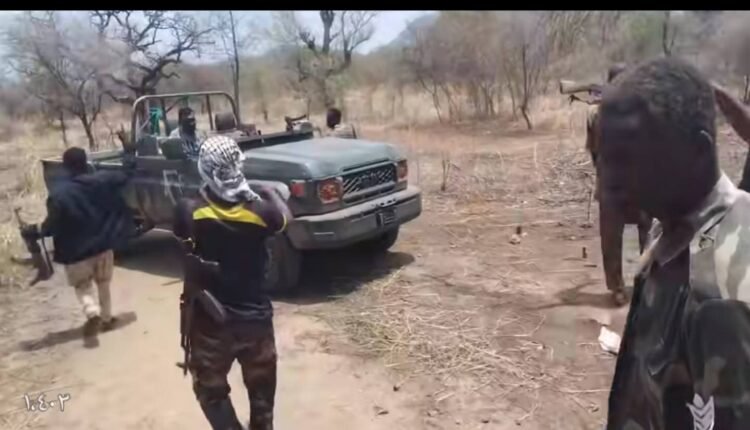 الجيش السوداني يعلن تدمير قوات والإستيلاء على مركبات قتالية للدعم السريع في هجوم على منطقة بالنيل الأزرق