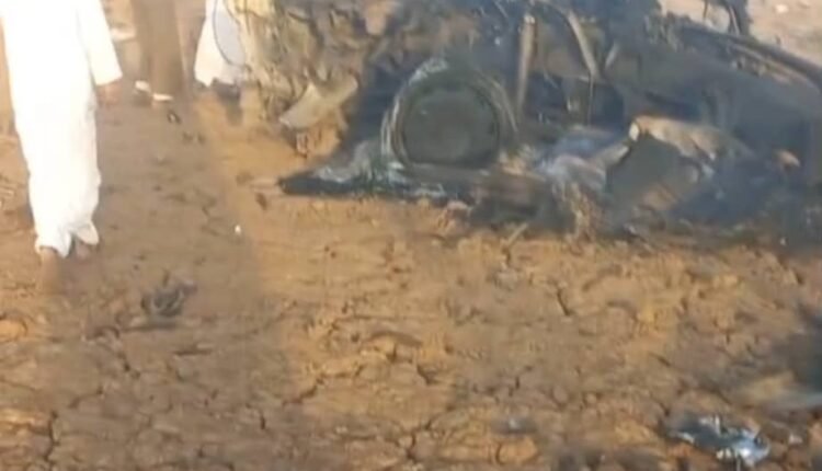 مقتل خمسة أشخاص في إنفجار جرار يحمل متفجرات مهربة بمدينة كسلا شرقي السودان