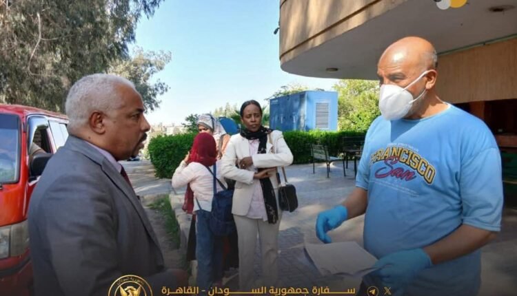 سفارة السودان في مصر توضح ملابسات وفاة شاب سوداني وتزور مشرحة العباسية