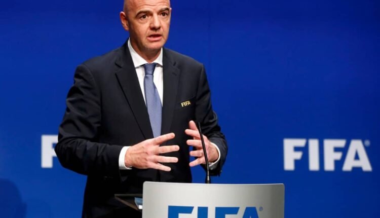 “فيفا” يكشف عن ميزانية ضخمة للجوائز المالية ببطولة كأس العالم..رفع المكافآت إلى أرقام تاريخية
