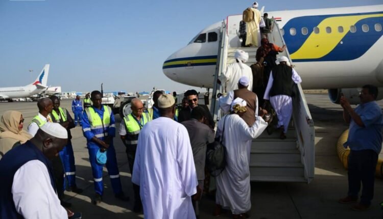 سودانير تستأنف نقل الحجاج السودانيين إلى الأراضي المقدسة بعد توقف دام 9 سنوات