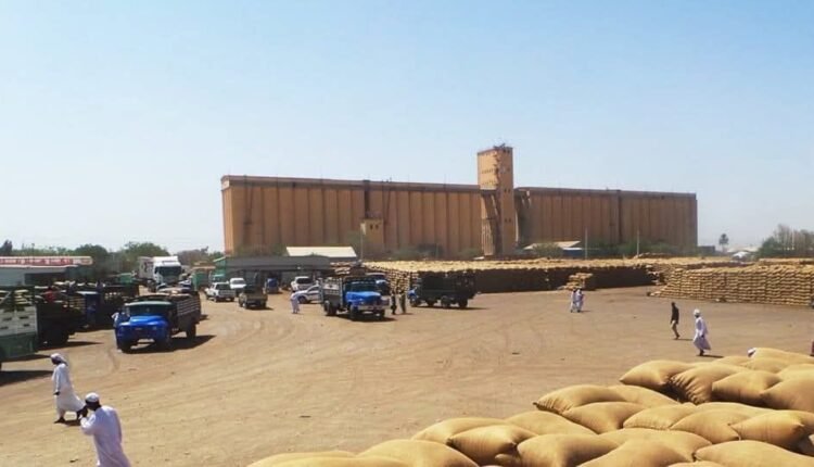 خروج برنامج الغذاء العالمي من شراء المحاصيل يتسبب في انهيار الأسعار وإنخفاض الوارد في السودان