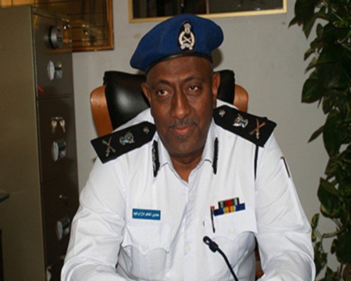 رئيس الوزراء السوداني يصدر قرارا بتعيين فريق بالشرطة رئيسا لهيئة حكومية