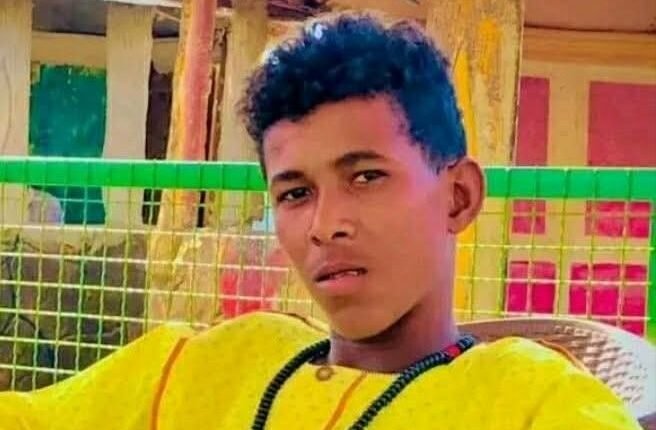 مقتل شاب ونهب هاتفه على يد عناصر من الدعم السريع