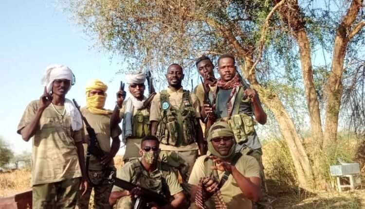 عمليات إستطلاعية للجيش السوداني من مناطق سيطرة الدعم السريع وإستسلام مجموعة بكامل عتادها
