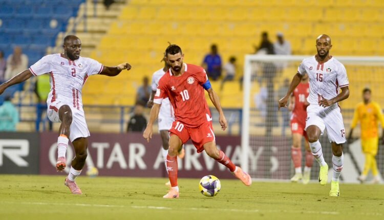 لبنان تجهز منتخب السودان لتصفيات أمم أفريقيا بعد إلغاء تجربة قطر 