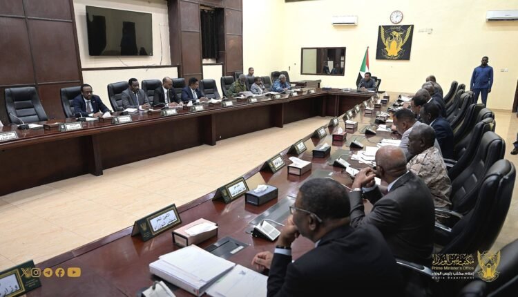 مجلس الوزراء السوداني يعقد جلسة إستثنائية طارئة ويدين عدوان إثيوبيا والإمارات
