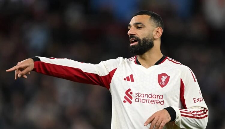 ألاردايس يهاجم محمد صلاح بشدة: مَن تظن نفسك .. لست أكبر من ليفربول!