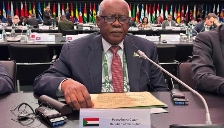 مدير جهاز المخابرات يدفع من موسكو بمطالب وتحذيرات بشأن الدعم السريع ويكشف التحدي الإكبر للسودان
