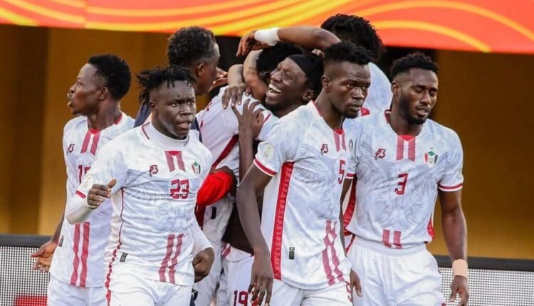 السودان يستعد لتصفيات أمم أفريقيا من الدوحة بلاعبين من أوروبا