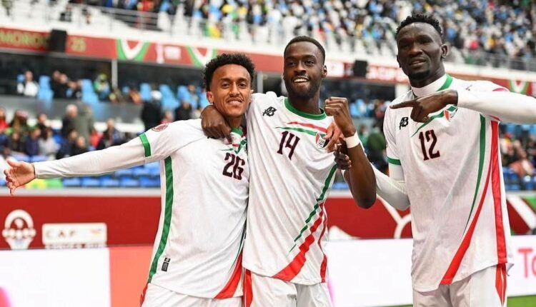 منتخب السودان ضمن كبار القارة في تصفيات أمم أفريقيا..كاف يكشف التفاصيل