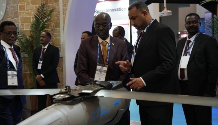 السودان يستعرض من تركيا 90 خدمة من قدراته العسكرية والصناعات الدفاعية