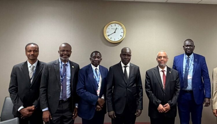 إتفاق بين السودان وجنوب السودان في الأوبئة العابرة للحدود والمخاطر الصحية بعد تفشي إيبولا وحركة النزوح واللجوء